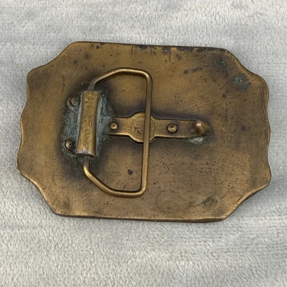 Vintage Belt Buckle‎ Southwestern Stage Company American Express Company